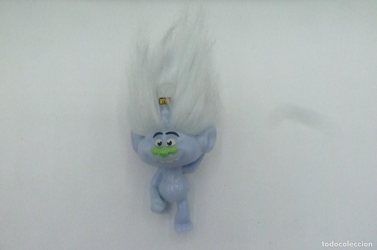 Figuras de acci&oacute;n: Trolls Mcdonalds. Guy Diamond - Foto 2
