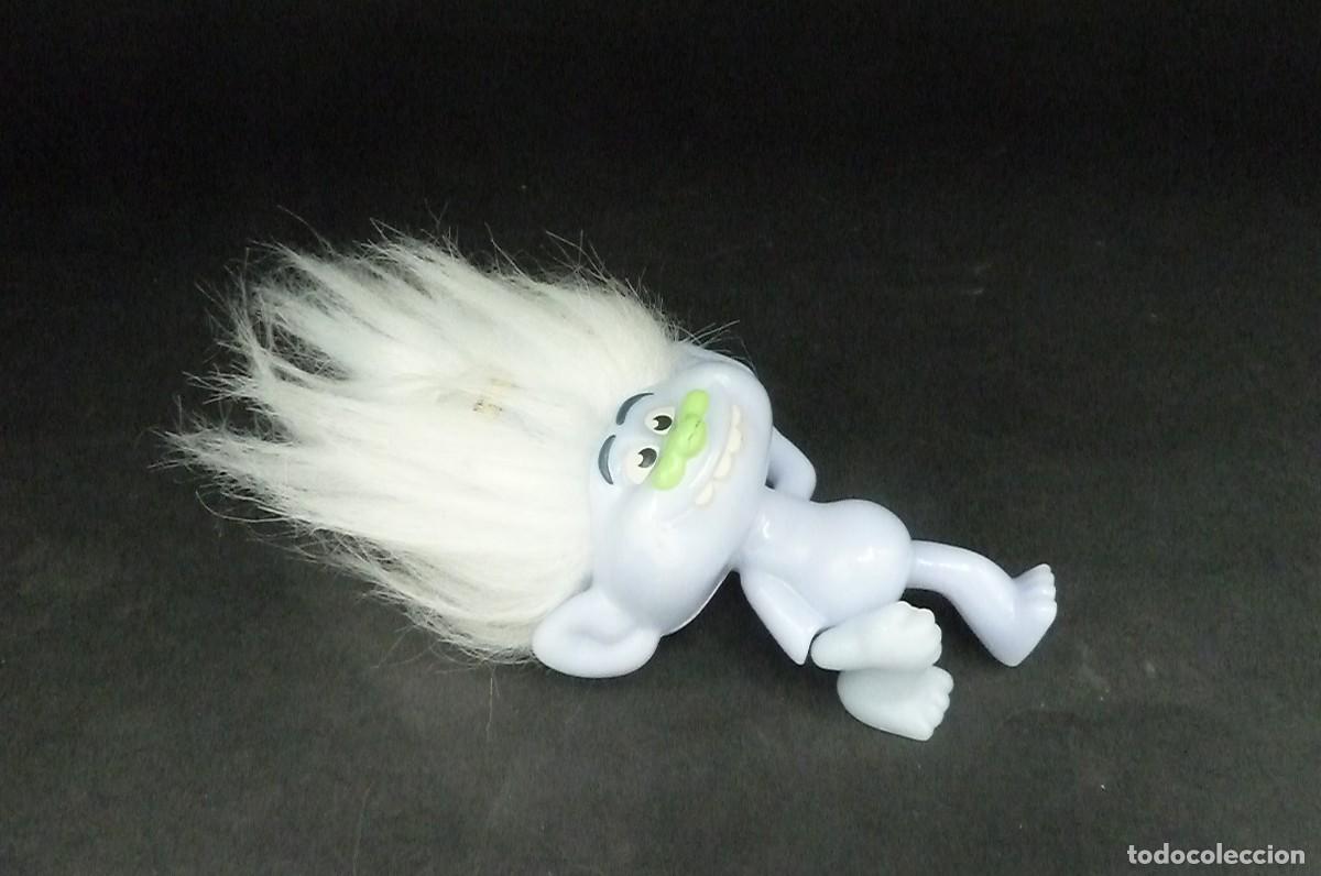 Figuras de acci&oacute;n: Trolls Mcdonalds. Guy Diamond - Foto 5
