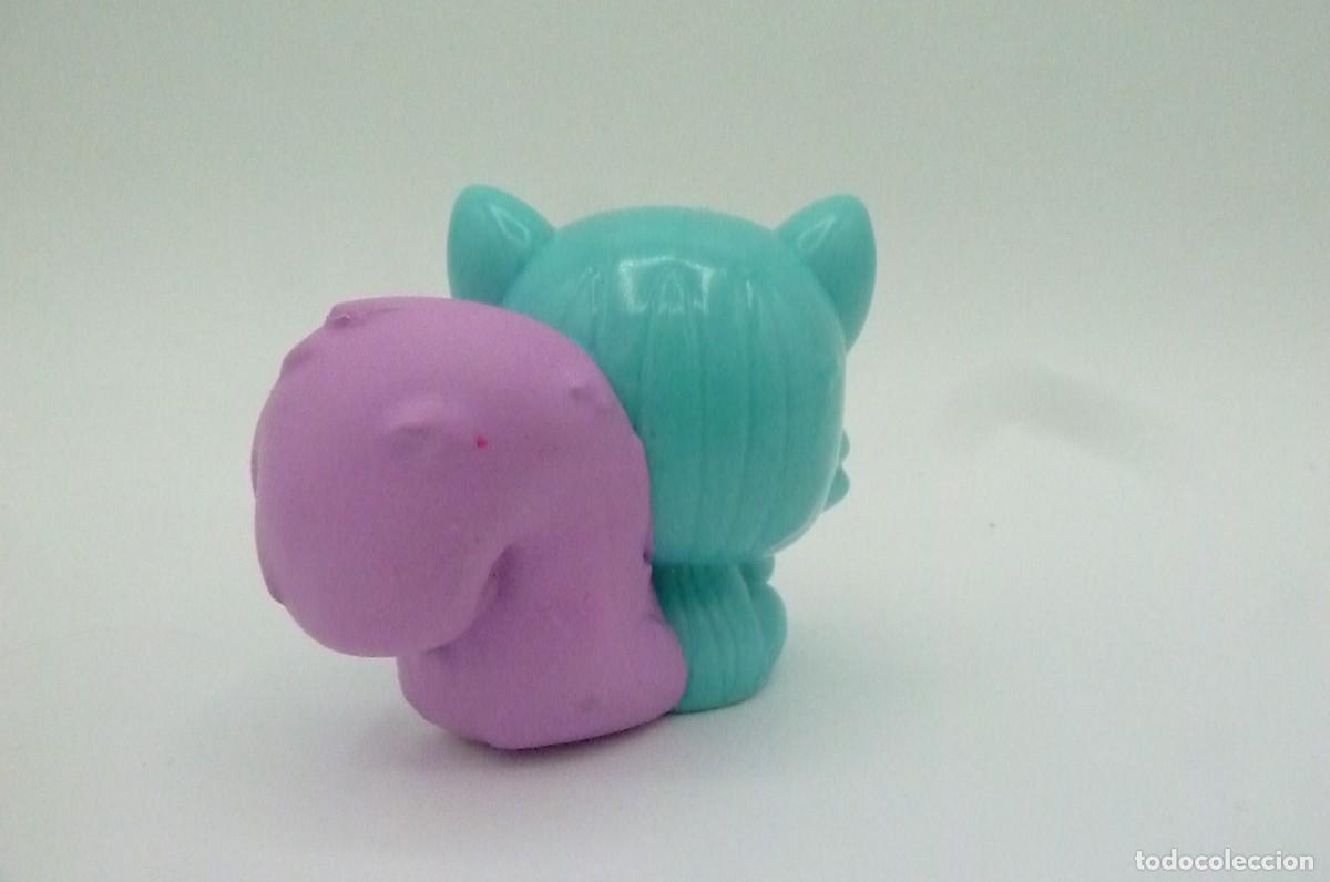 Figuras de acci&oacute;n: Mojipops Burger King. Squirly - Foto 2