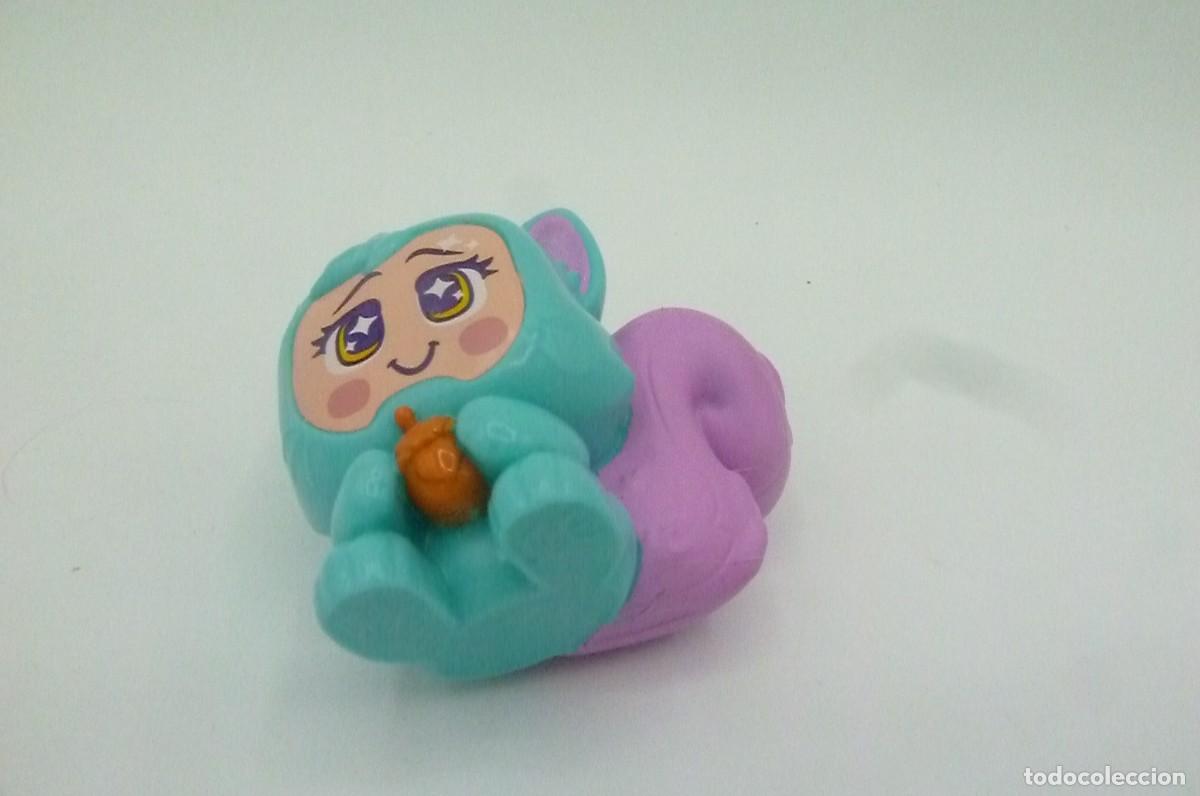 Figuras de acci&oacute;n: Mojipops Burger King. Squirly - Foto 3