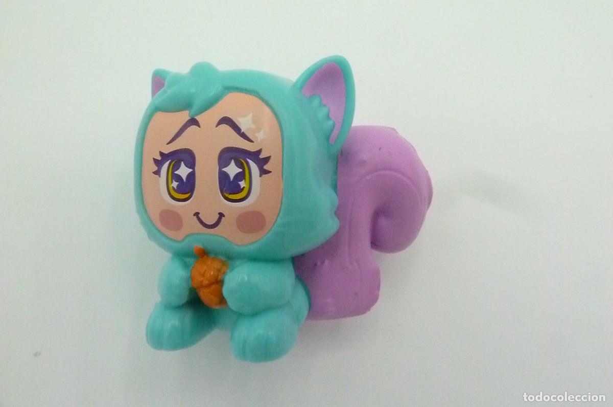 Figuras de acci&oacute;n: Mojipops Burger King. Squirly - Foto 4