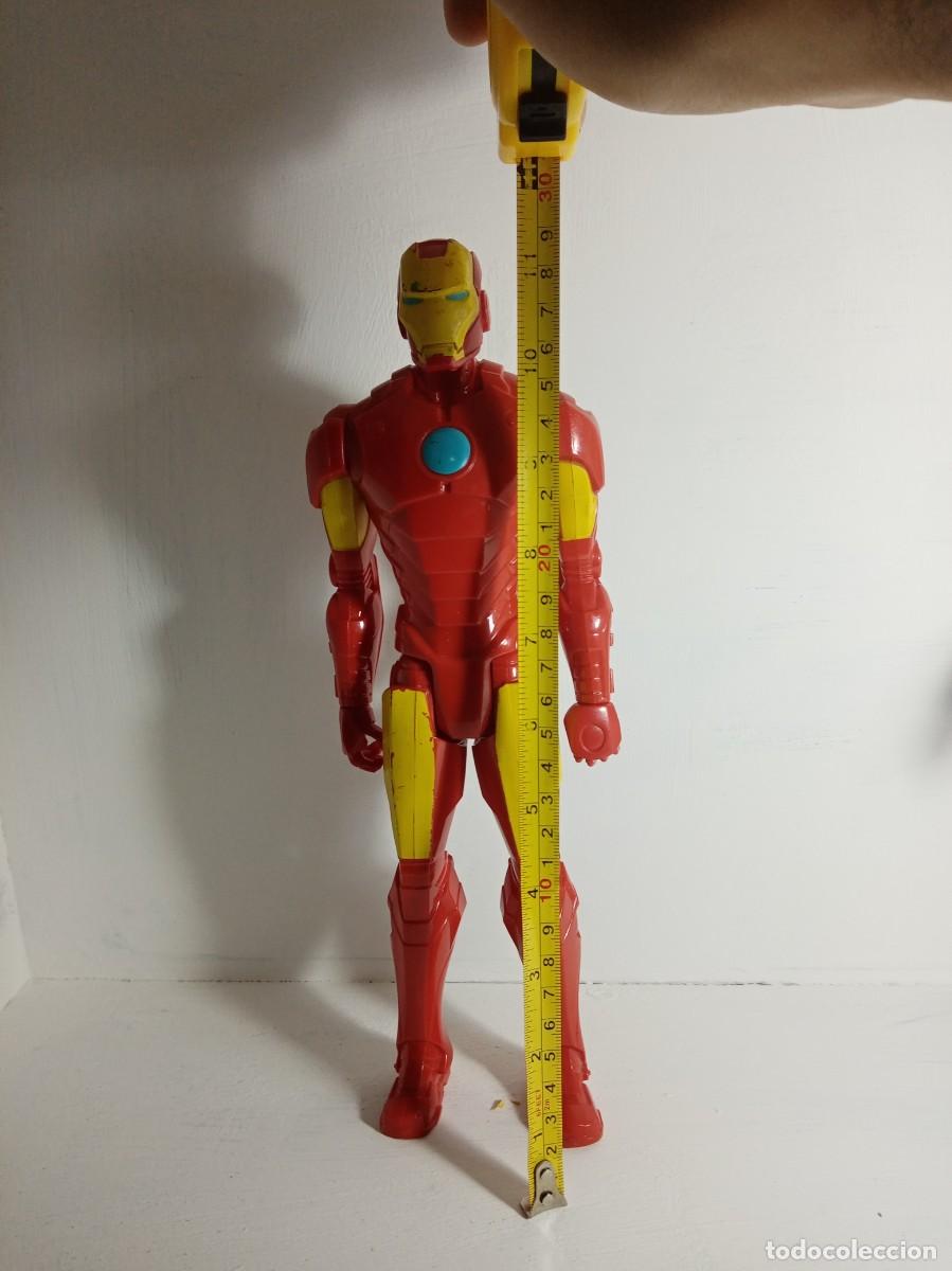 Figuras de acci&oacute;n: FIGURA DE ACCI&Oacute;N IRON MAN - Foto 2
