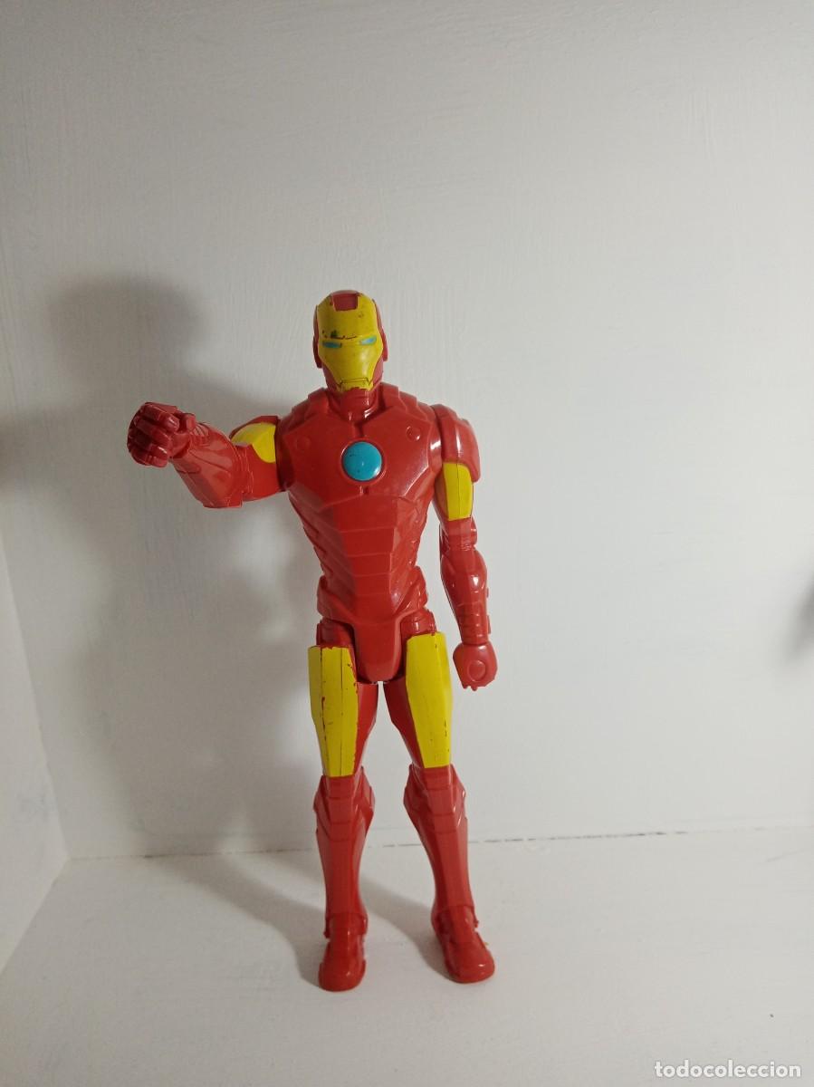 Figuras de acci&oacute;n: FIGURA DE ACCI&Oacute;N IRON MAN - Foto 3