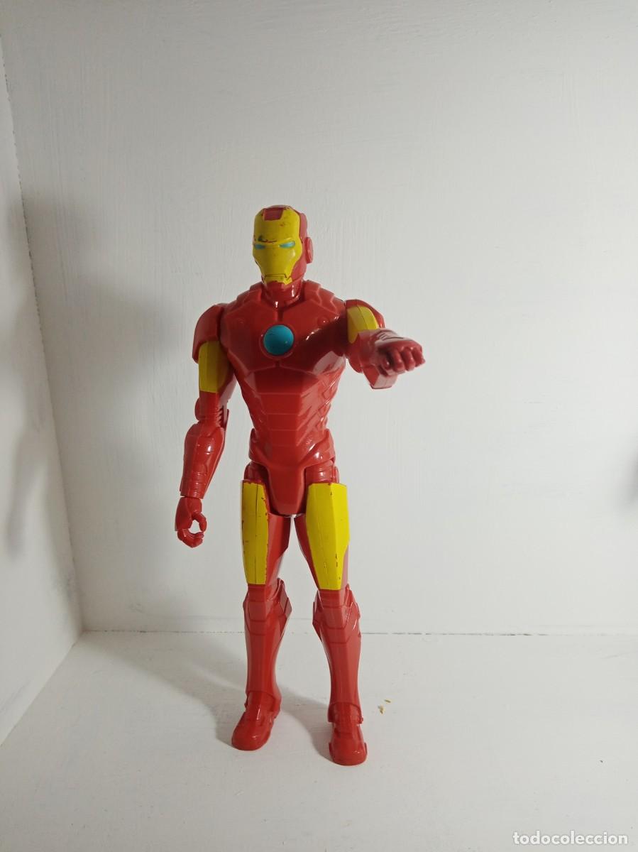 Figuras de acci&oacute;n: FIGURA DE ACCI&Oacute;N IRON MAN - Foto 4