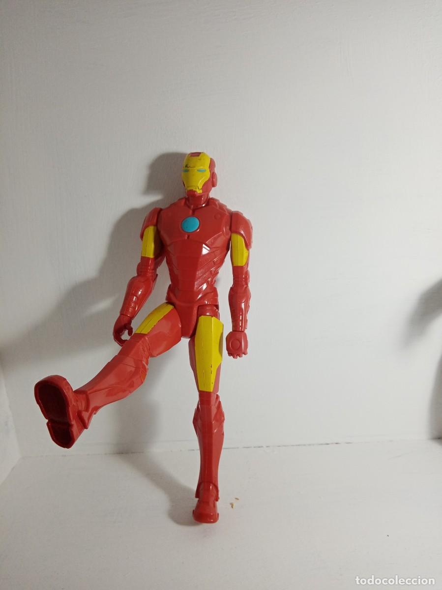 Figuras de acci&oacute;n: FIGURA DE ACCI&Oacute;N IRON MAN - Foto 5