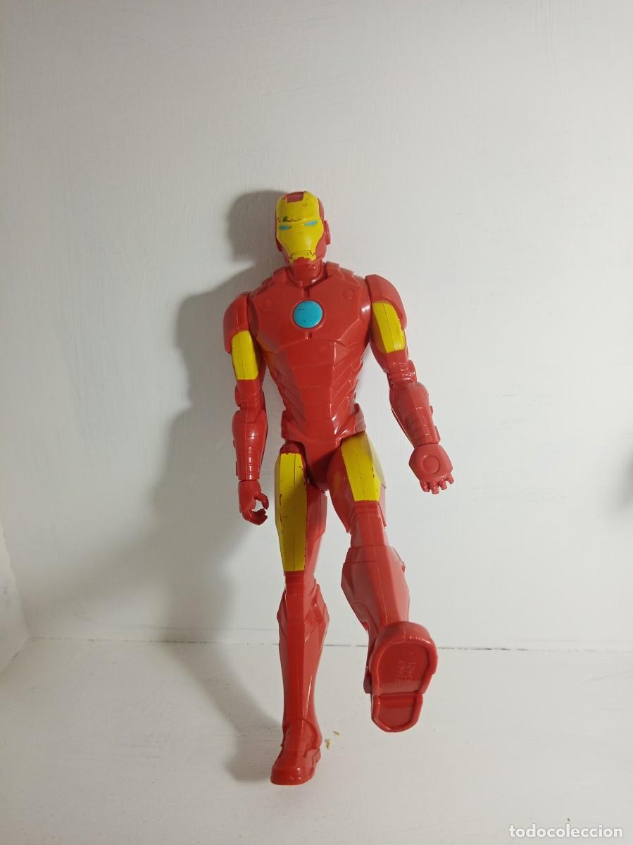 Figuras de acci&oacute;n: FIGURA DE ACCI&Oacute;N IRON MAN - Foto 6
