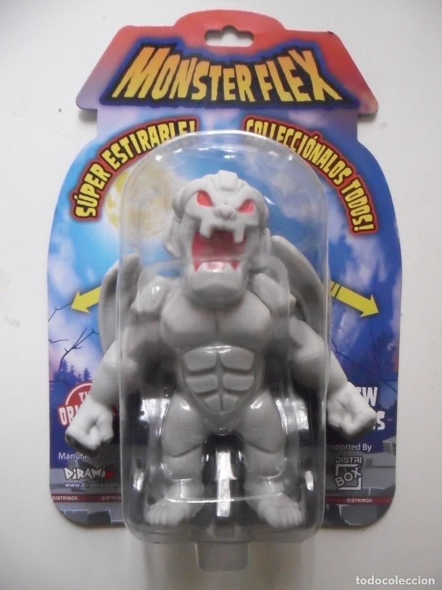 Figuras de acci&oacute;n: MONSTER FLEX GARGOYLE ULTRON BOOTLEG - Foto 1