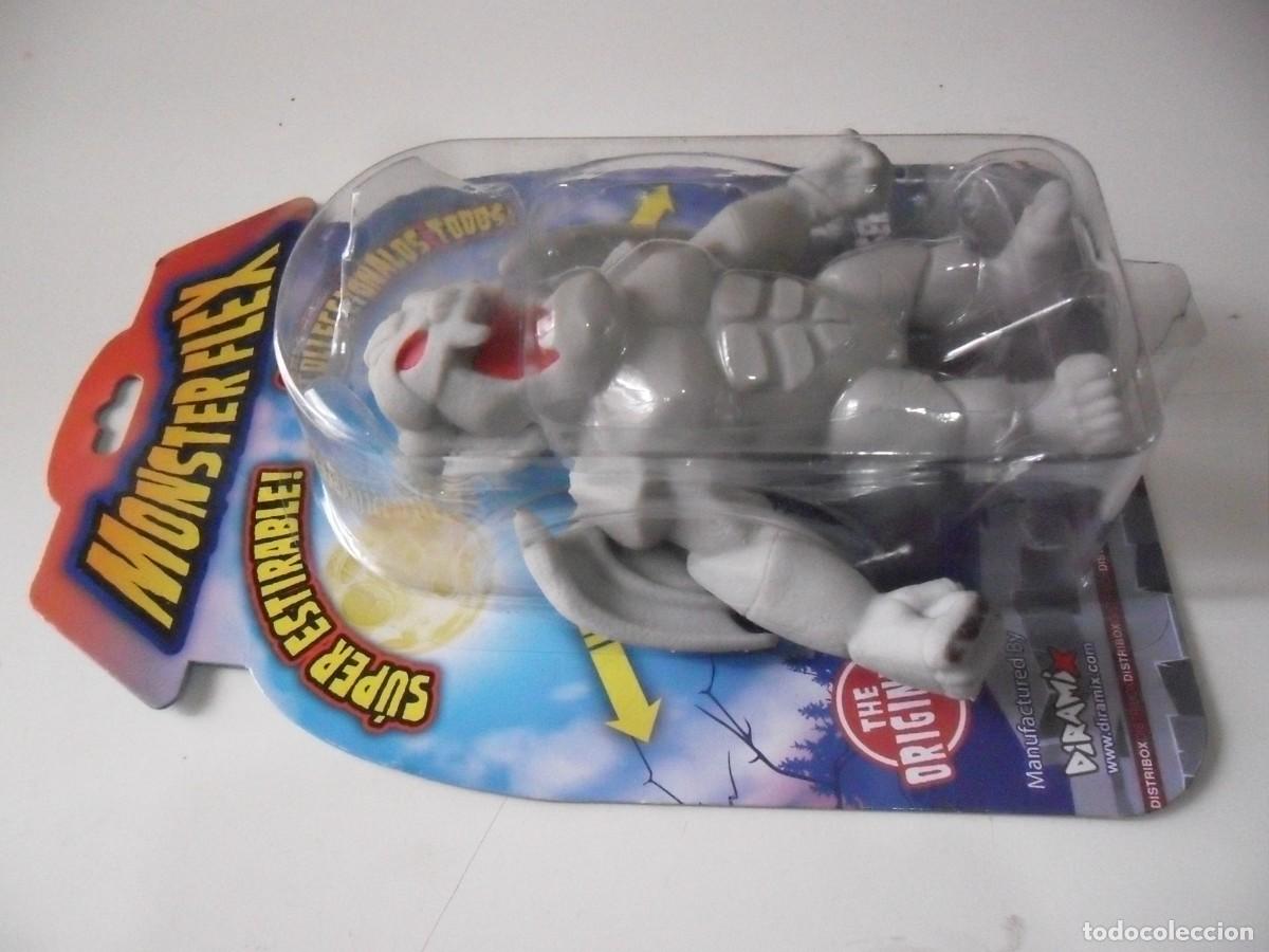 Figuras de acci&oacute;n: MONSTER FLEX GARGOYLE ULTRON BOOTLEG - Foto 4