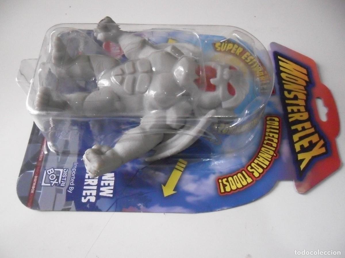 Figuras de acci&oacute;n: MONSTER FLEX GARGOYLE ULTRON BOOTLEG - Foto 5