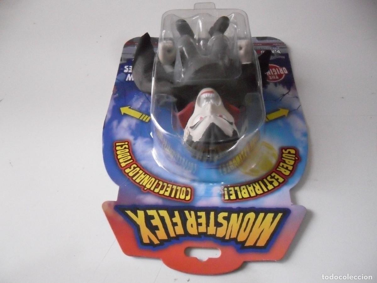 Figuras de acci&oacute;n: MONSTER FLEX DRACULA BOOTLEG - Foto 3