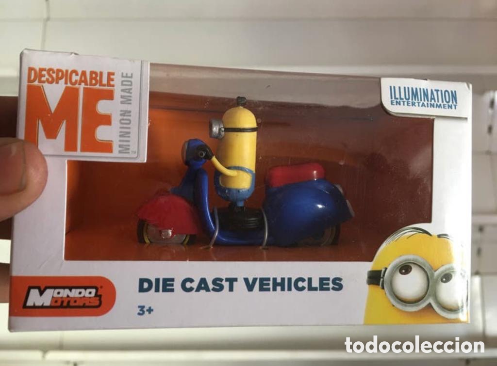 Figuras de acci&oacute;n: Minions - Foto 1