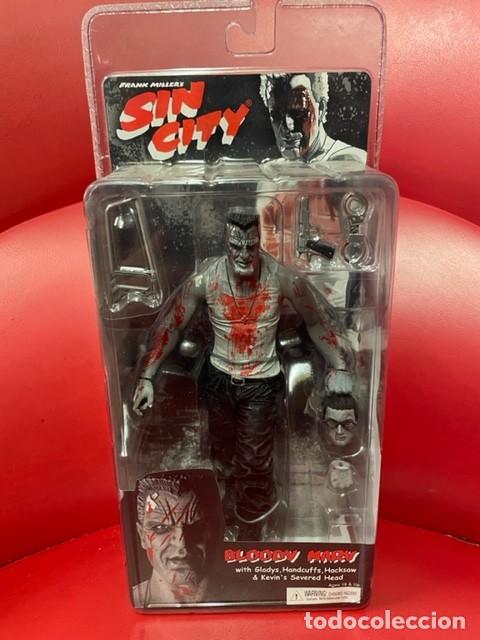 MARV SIN CITY action figure (Neca, Sin City serie 2) EUR 35,00 - FR
