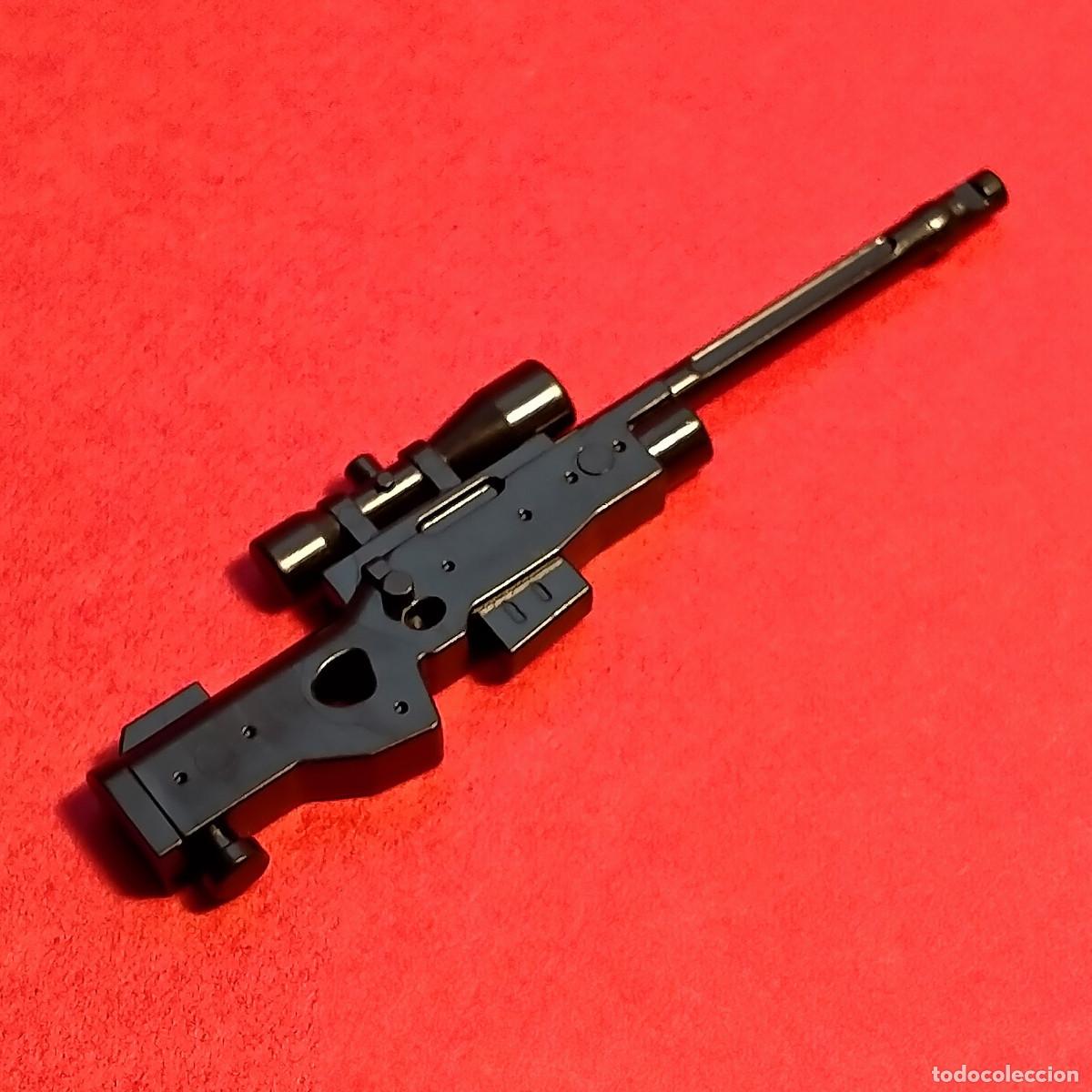 Figurines d'action: Arma de alguna figura de soldado o guerrero Chap Mei. Armamento, Accesorios soldados E