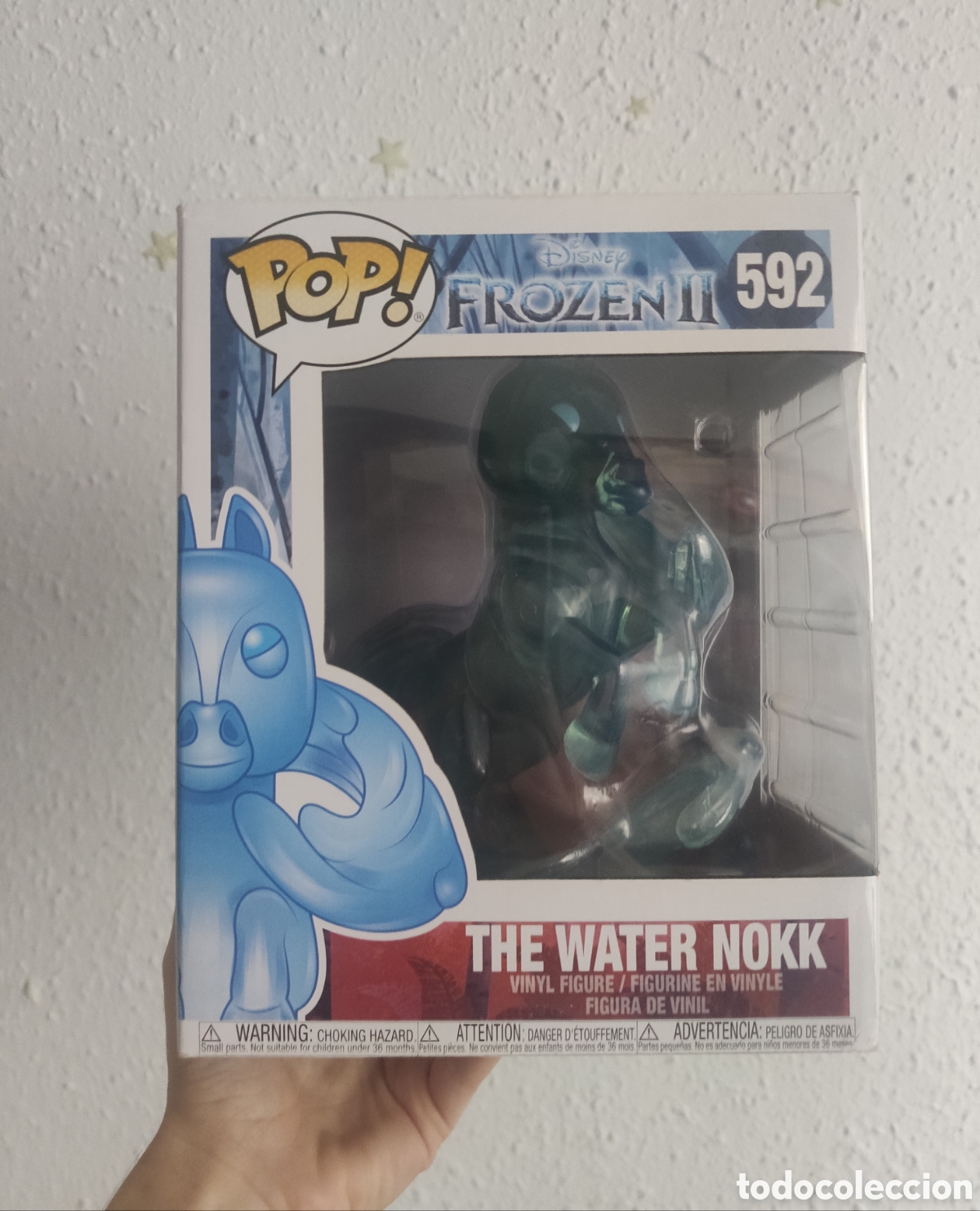 funko pop ”the water nokk” de frozen Compra venta en todocoleccion