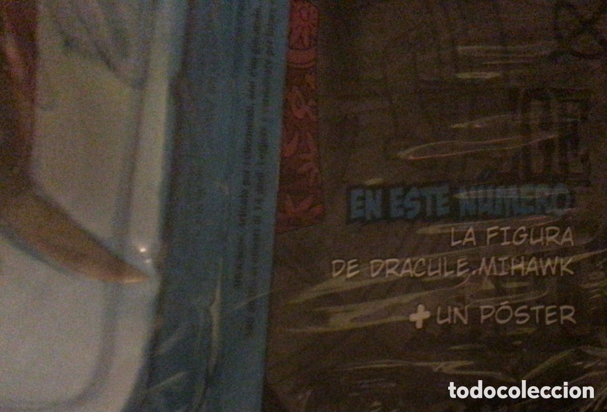 Figuras de acci&oacute;n: ONE PIECE. Dracule Mihawk - Foto 3