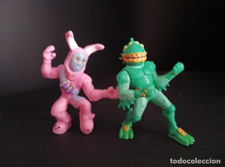 Figuras de acci&oacute;n: FORNITE LOTE DE 2 FIGURAS PVC. - Foto 1