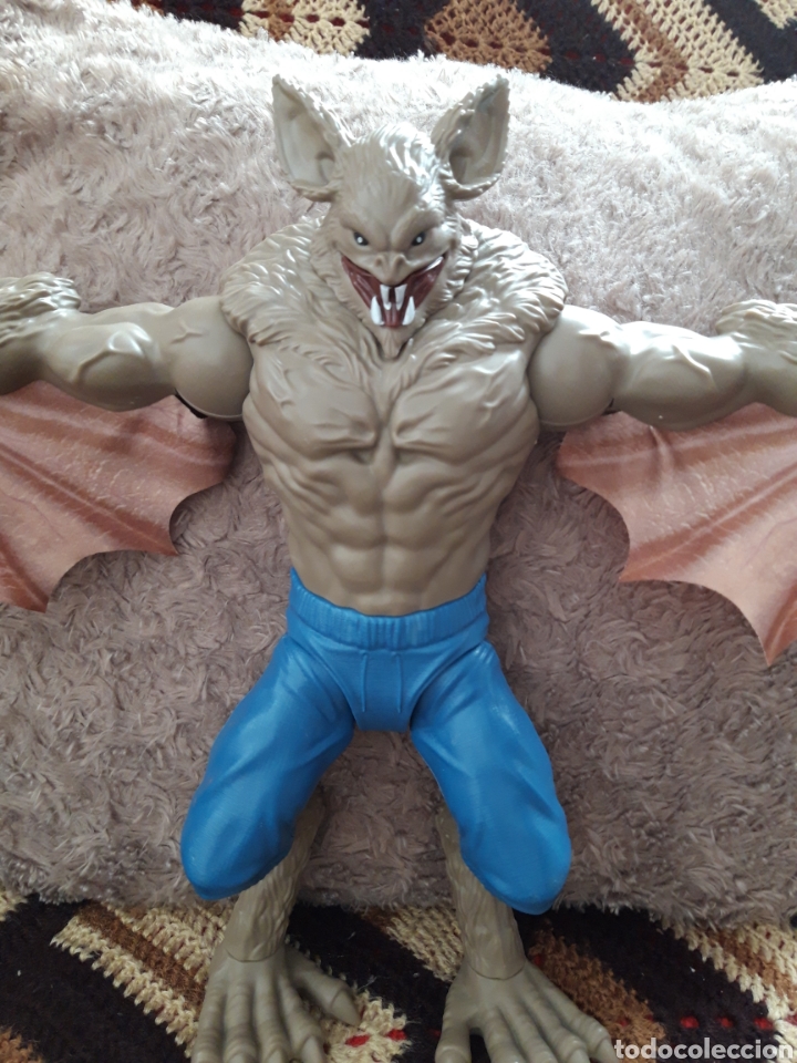 Figuras de acci&oacute;n: Figura de Accion Man-Bat DC comics - Foto 2