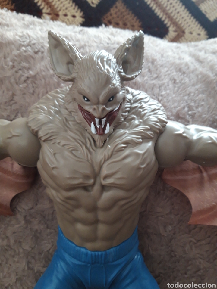 Figuras de acci&oacute;n: Figura de Accion Man-Bat DC comics - Foto 3