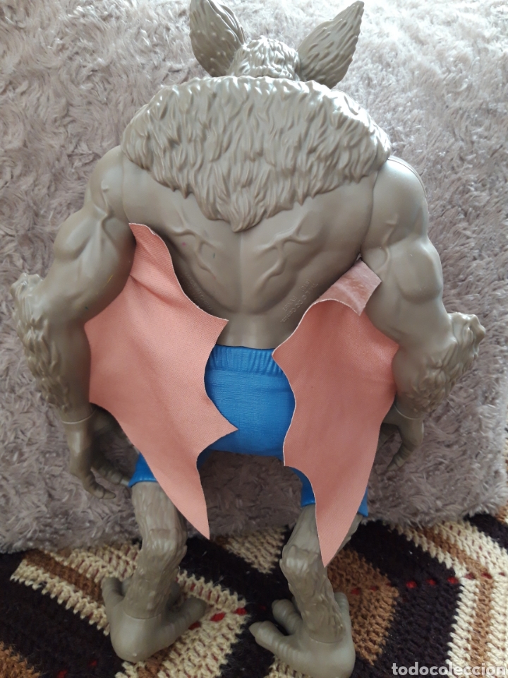 Figuras de acci&oacute;n: Figura de Accion Man-Bat DC comics - Foto 4