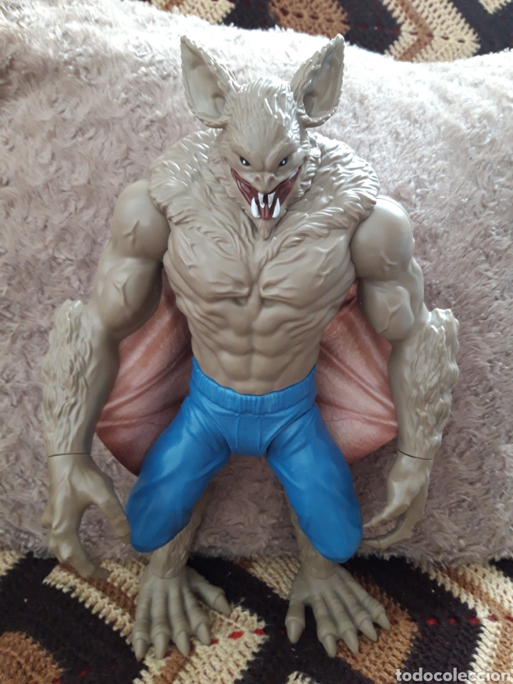 Figuras de acci&oacute;n: Figura de Accion Man-Bat DC comics - Foto 1