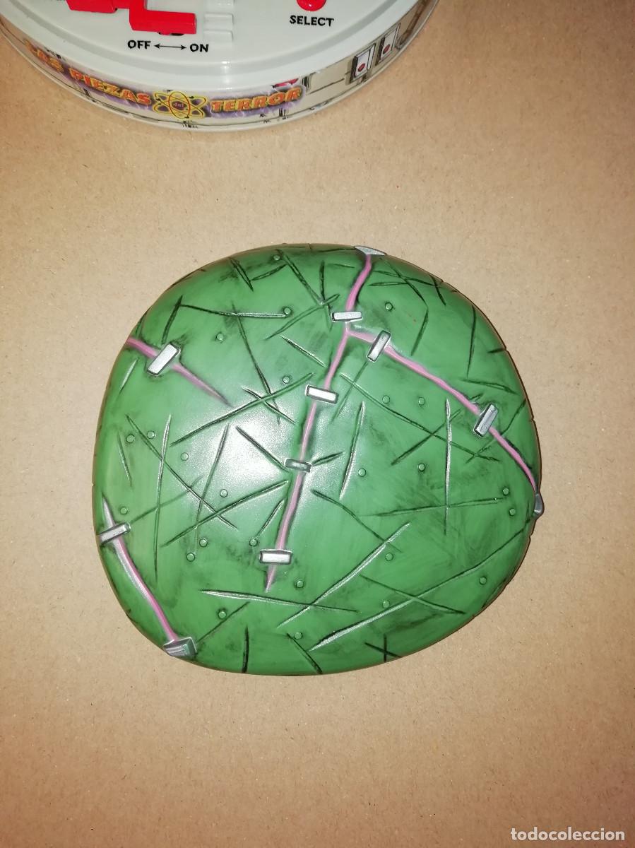 Figuras de acci&oacute;n: MONKESTEIN DE BANDAI 2002 FUNCIONANDO EN CAJA - Foto 4