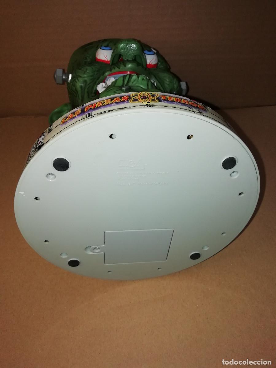 Figuras de acci&oacute;n: MONKESTEIN DE BANDAI 2002 FUNCIONANDO EN CAJA - Foto 6