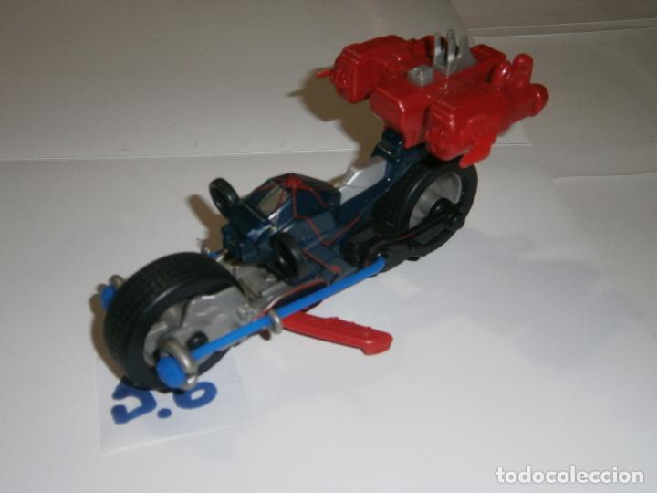 Figuras de acci&oacute;n: FIGURA DE ACCION SUPER HEROE - MOTO - Foto 3