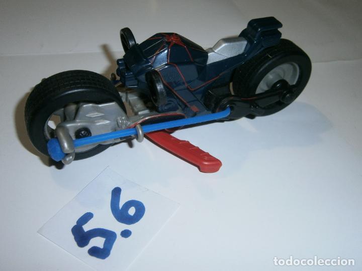 Figuras de acci&oacute;n: FIGURA DE ACCION SUPER HEROE - MOTO - Foto 1
