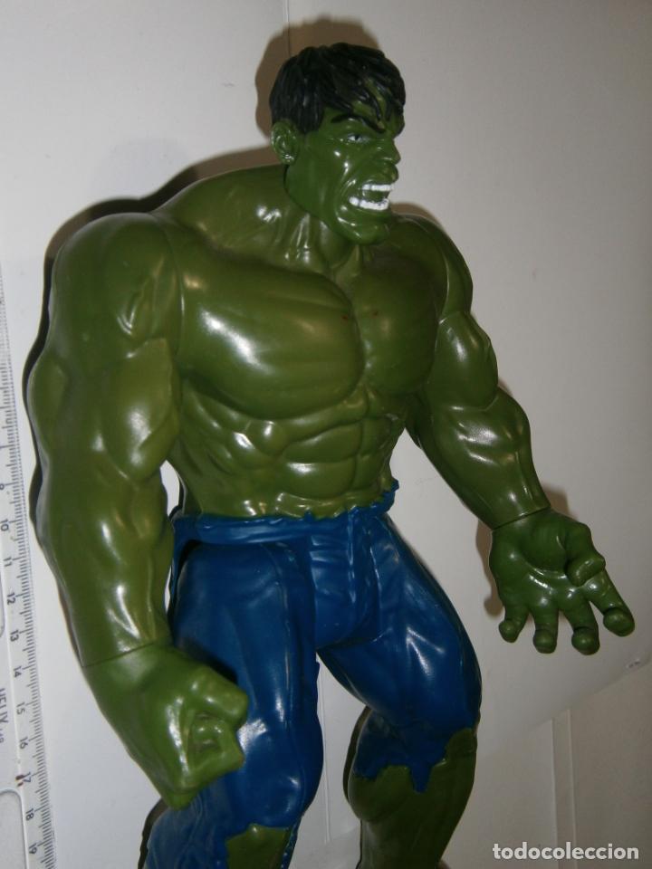 Figuras de acci&oacute;n: FIGURA DE ACCION - HULK DE GRAN TAMA&Ntilde;O - Foto 2