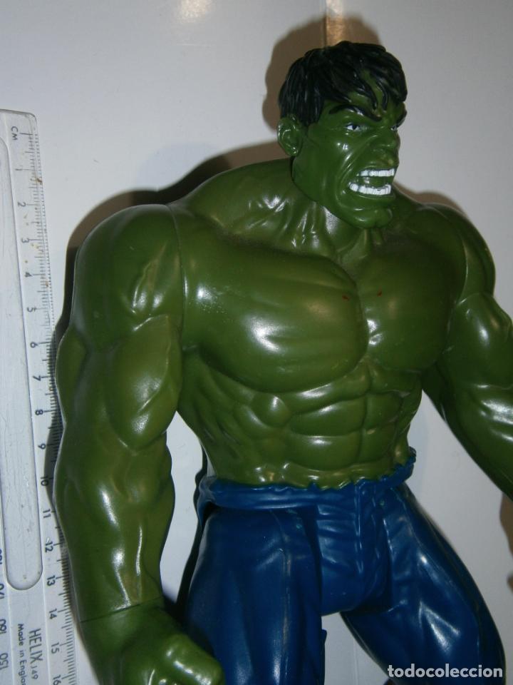 Figuras de acci&oacute;n: FIGURA DE ACCION - HULK DE GRAN TAMA&Ntilde;O - Foto 3
