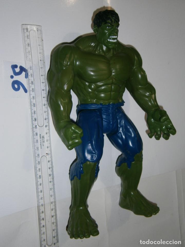 Figuras de acci&oacute;n: FIGURA DE ACCION - HULK DE GRAN TAMA&Ntilde;O - Foto 1