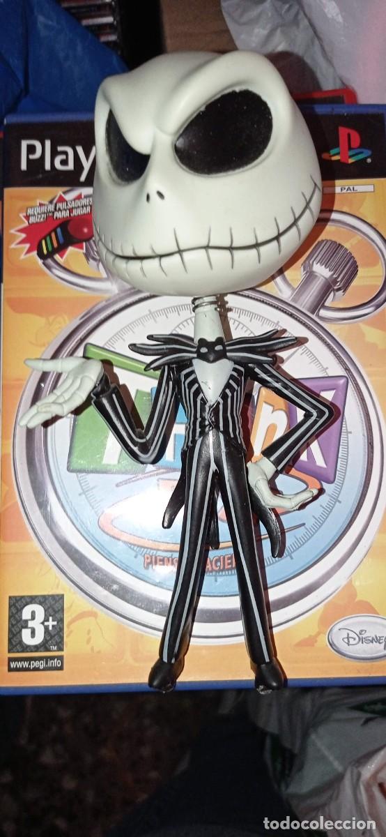 pareja de figuras jack skellington y sally wack - Buy Other action