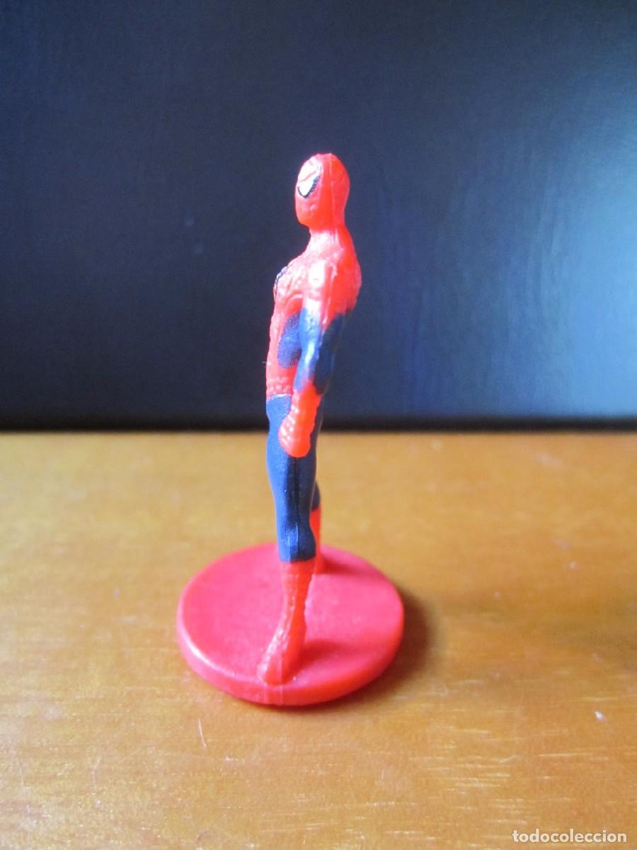 Figuras de acci&oacute;n: Peque&ntilde;a Figura Spiderman 4 cm (Marvel) - Foto 2