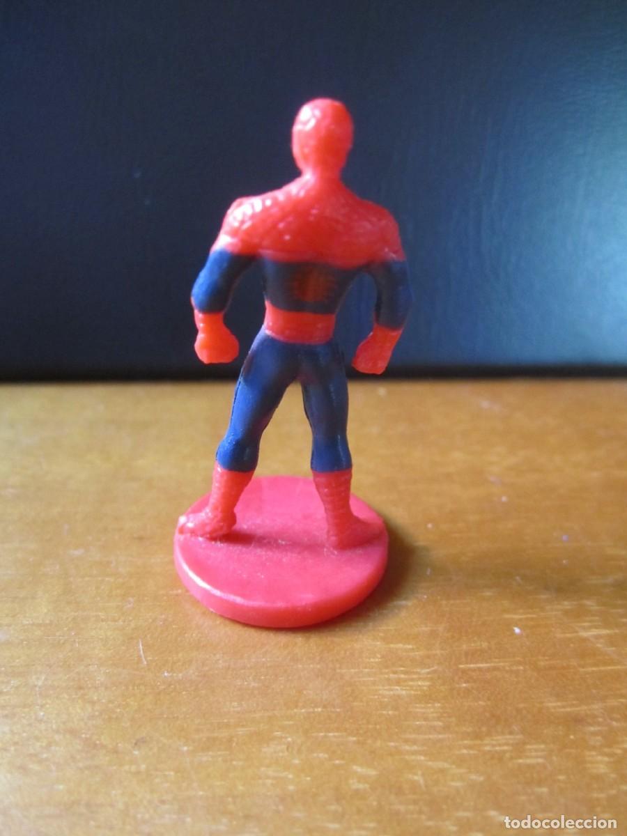 Figuras de acci&oacute;n: Peque&ntilde;a Figura Spiderman 4 cm (Marvel) - Foto 3
