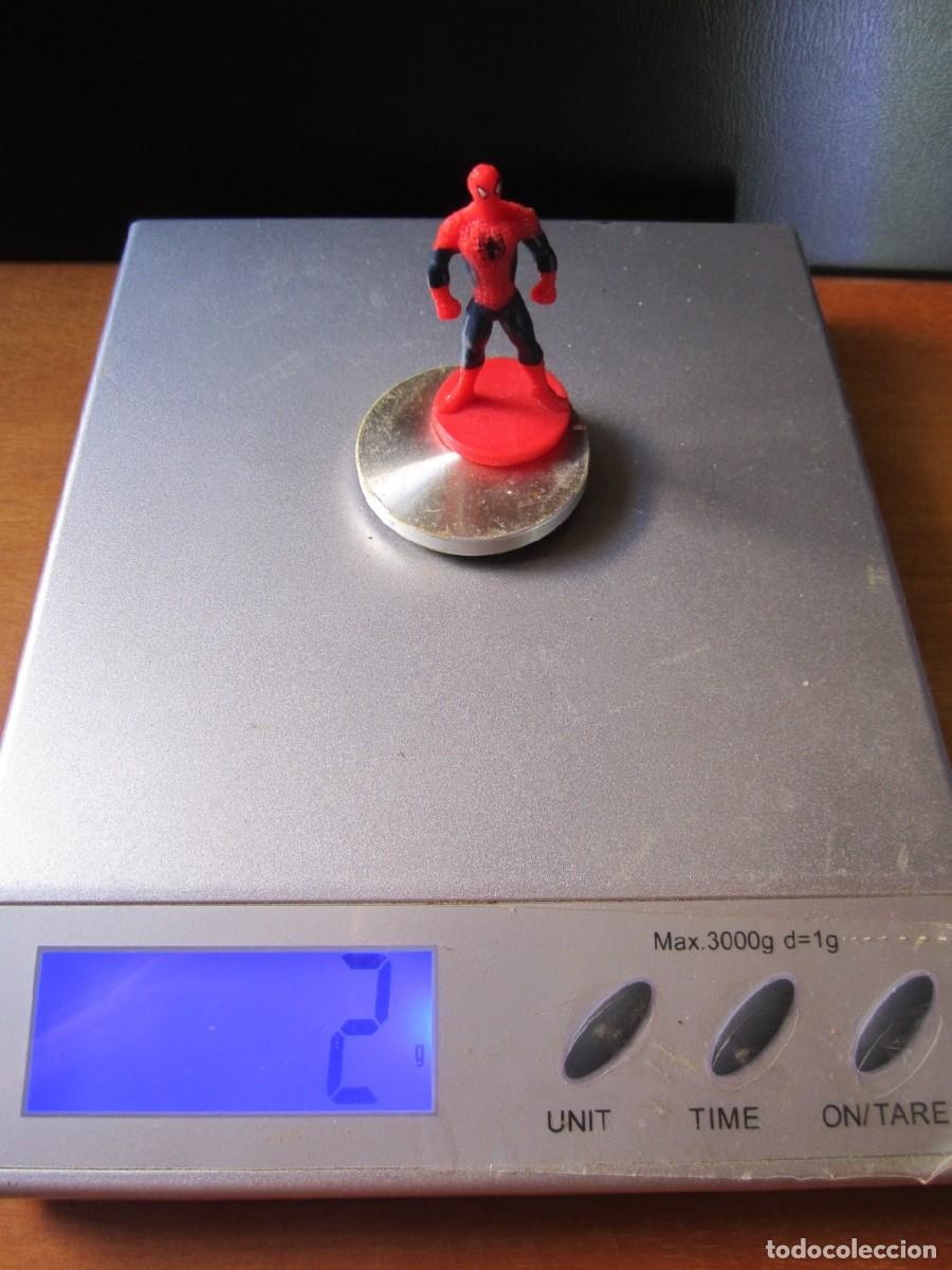 Figuras de acci&oacute;n: Peque&ntilde;a Figura Spiderman 4 cm (Marvel) - Foto 8