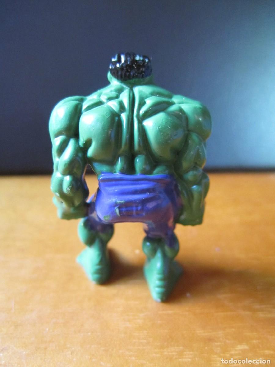 Figuras de acci&oacute;n: Peque&ntilde;a Figura Hulk 4 cm (Marvel) - Foto 4