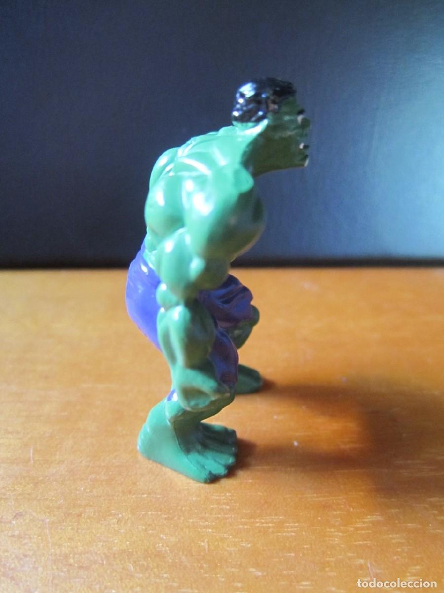 Figuras de acci&oacute;n: Peque&ntilde;a Figura Hulk 4 cm (Marvel) - Foto 5