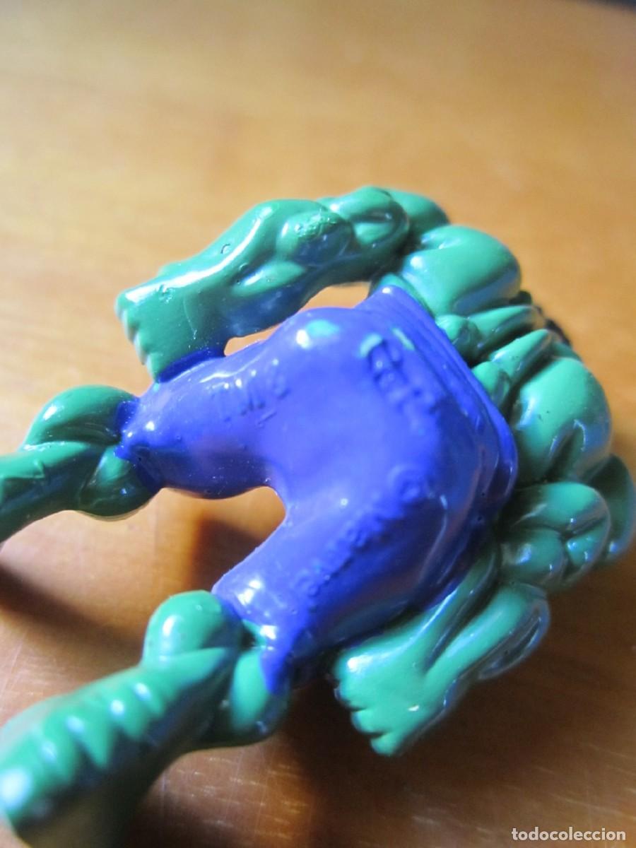Figuras de acci&oacute;n: Peque&ntilde;a Figura Hulk 4 cm (Marvel) - Foto 7