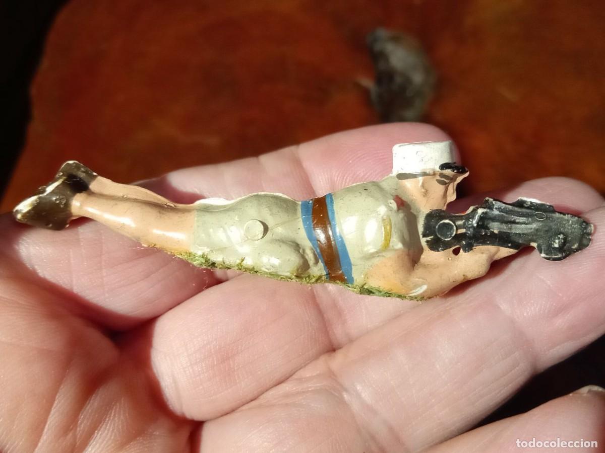 Figuras de acci&oacute;n: LOTE FIGURAS DE ACCION STARLUX ETC - Foto 3
