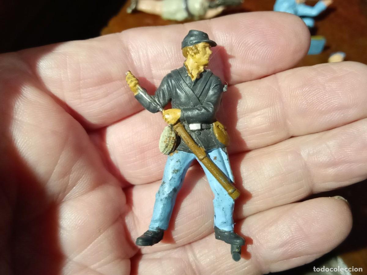 Figuras de acci&oacute;n: LOTE FIGURAS DE ACCION STARLUX ETC - Foto 5