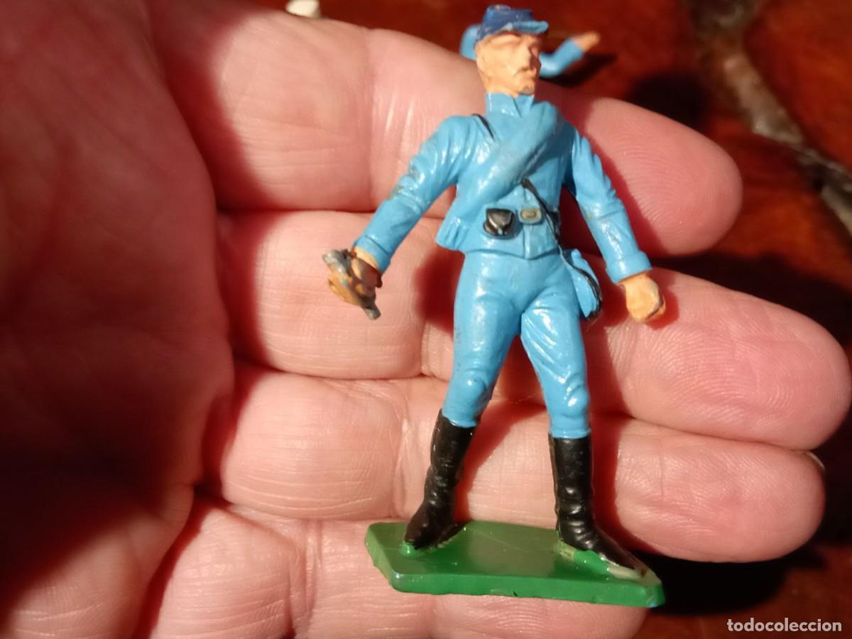 Figuras de acci&oacute;n: LOTE FIGURAS DE ACCION STARLUX ETC - Foto 7