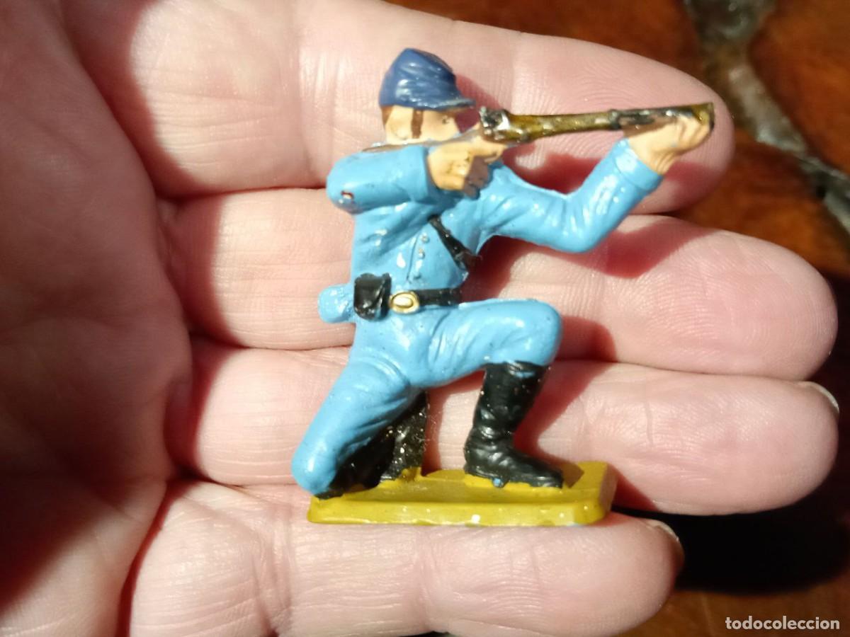 Figuras de acci&oacute;n: LOTE FIGURAS DE ACCION STARLUX ETC - Foto 9