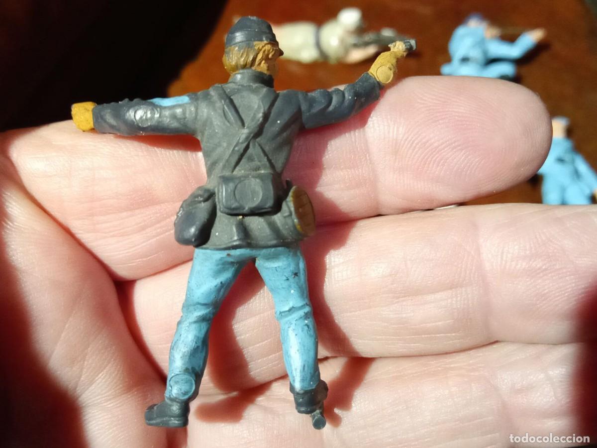 Figuras de acci&oacute;n: LOTE FIGURAS DE ACCION STARLUX ETC - Foto 10