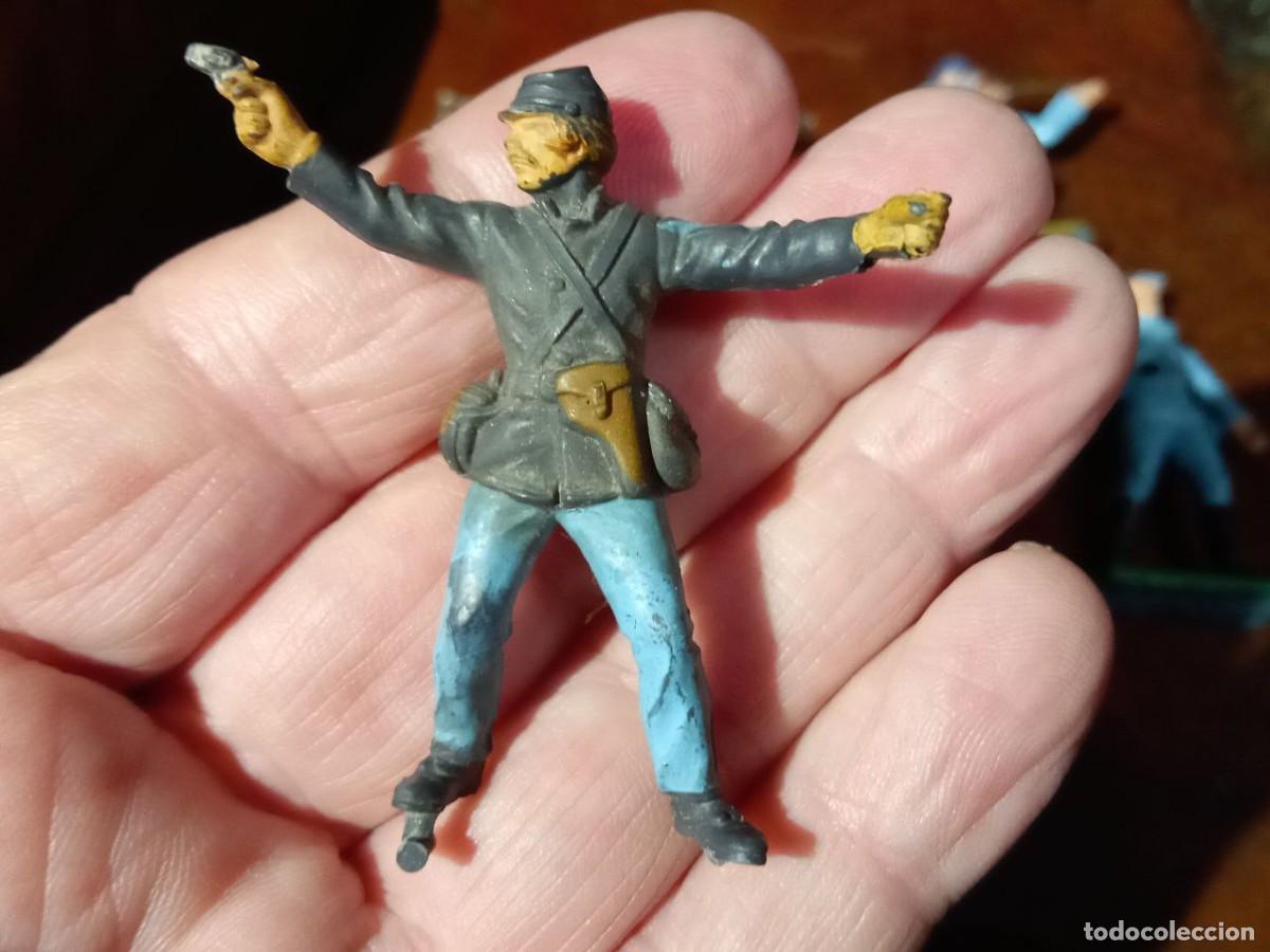 Figuras de acci&oacute;n: LOTE FIGURAS DE ACCION STARLUX ETC - Foto 11