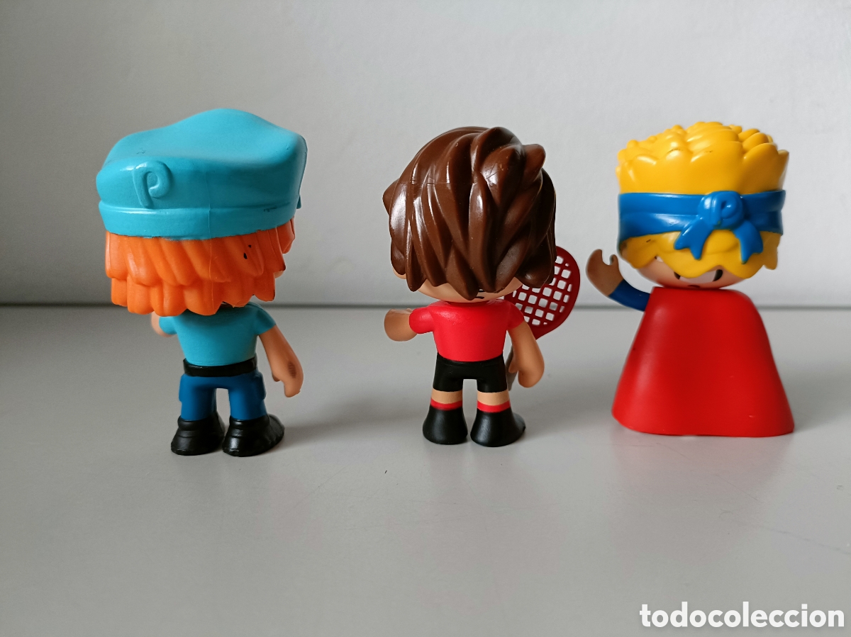 Figuras de acci&oacute;n: Pinypon Action - Foto 2