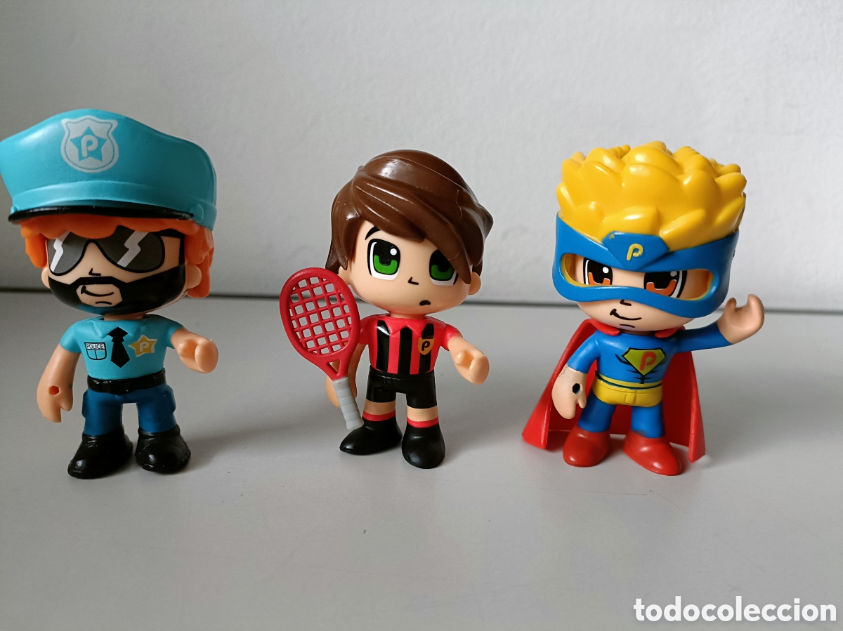 Figuras de acci&oacute;n: Pinypon Action - Foto 1