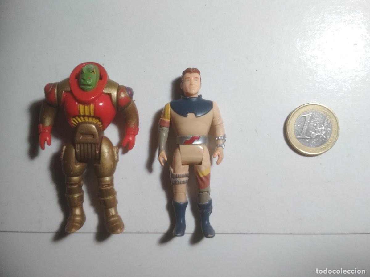 Figuras de acci&oacute;n: Figuras Dino riders - Dinoriders - Foto 1