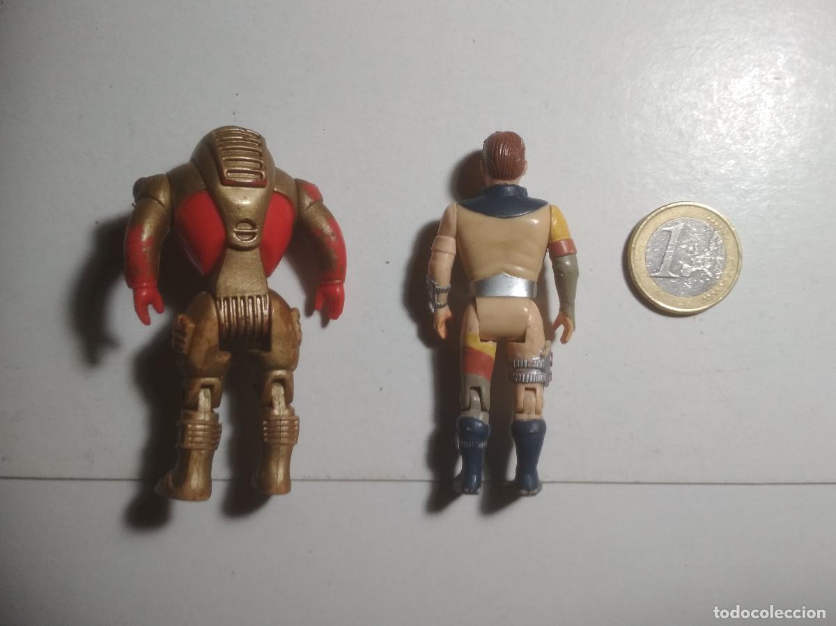 Figuras de acci&oacute;n: Figuras Dino riders - Dinoriders - Foto 2