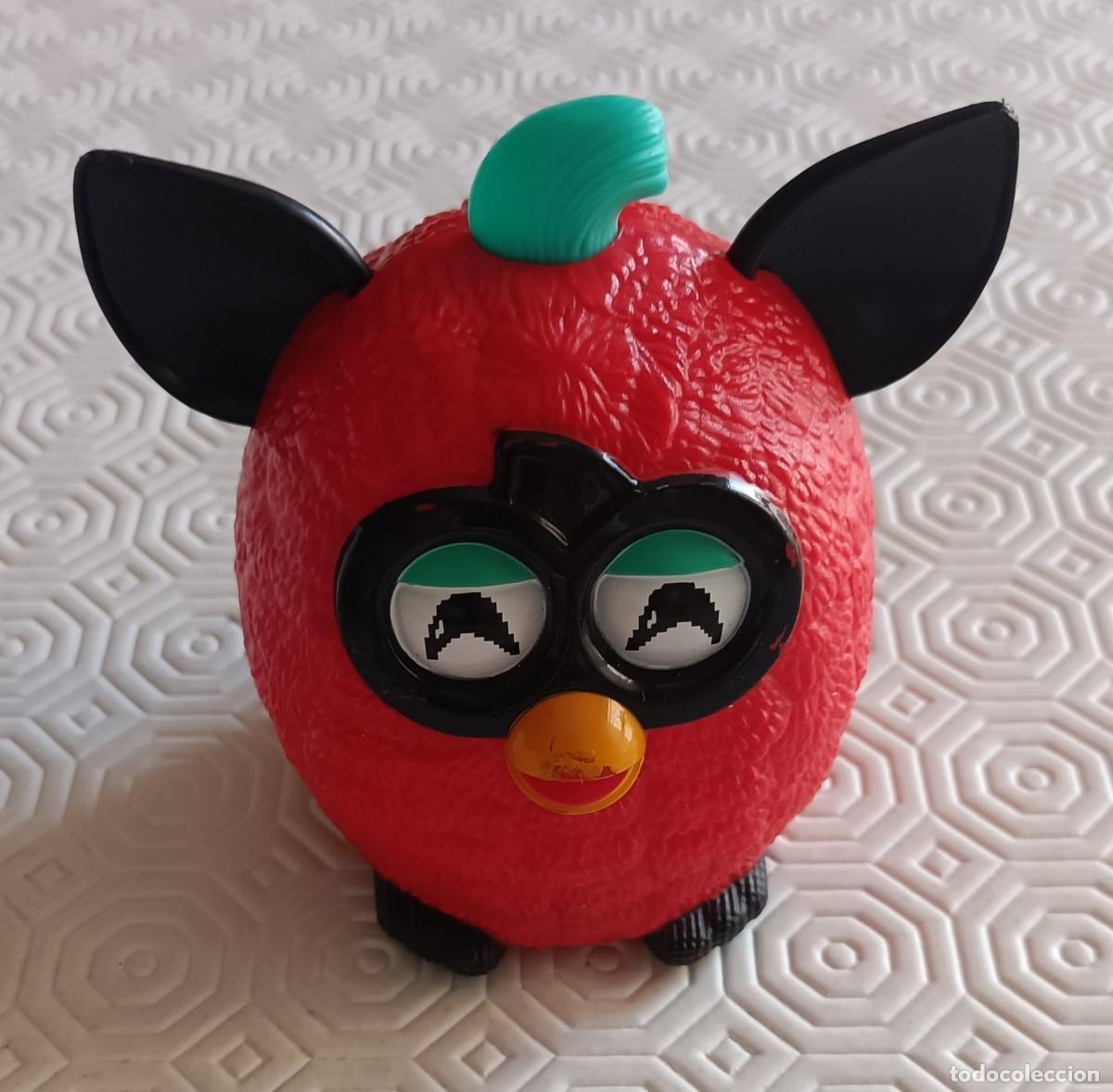 Figuras de acci&oacute;n: Furby - McDonalds 2014 - Foto 1