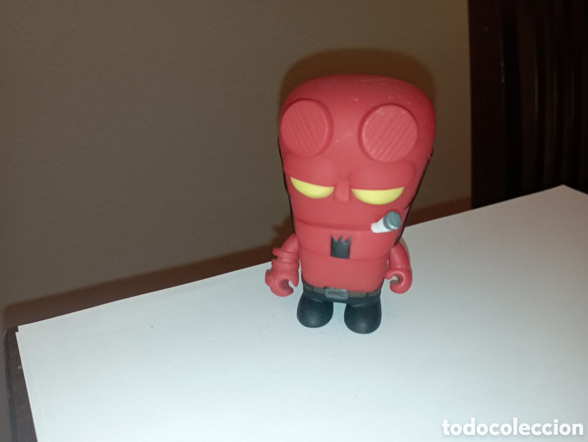 Figuras de acci&oacute;n: HELLBOY FIGURA DE PVC - Foto 1